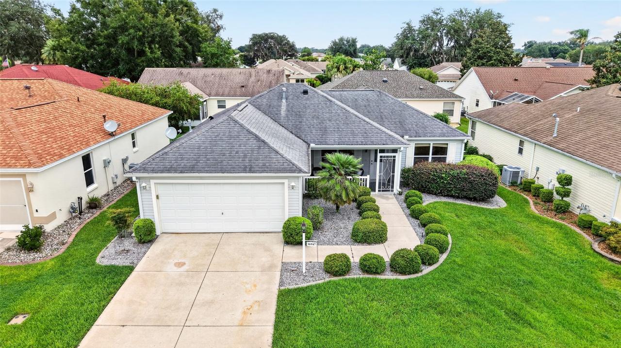 16947 SE 93rd Cuthbert Cir., The Villages, FL 32162