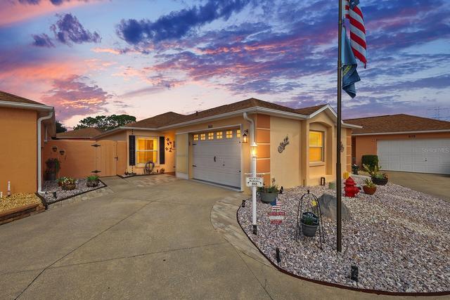 New Construction Homes For Sale This Week in The Villages: July 29th to August 4th