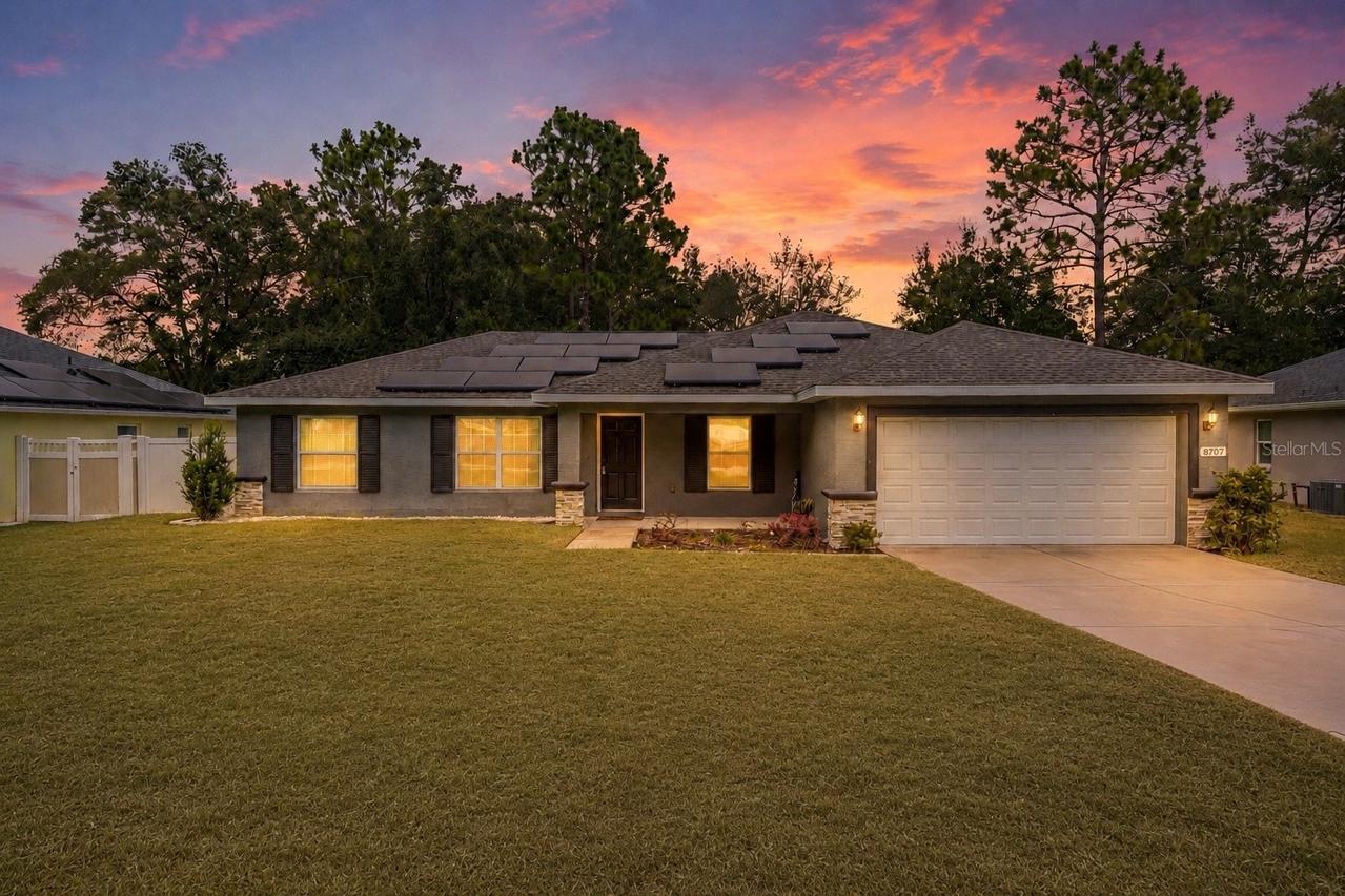 8707 SE 161st St., Summerfield, FL 34491