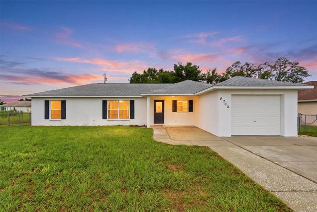 New Construction Homes For Sale This Week That Attend Horizon Academy at Marion Oaks: July 29th to August 4th