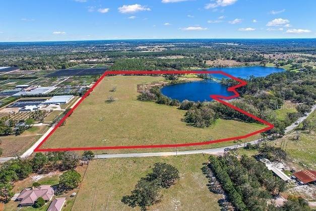 000 Britt Road And Future Farm Dr., Mount Dora, FL 32757