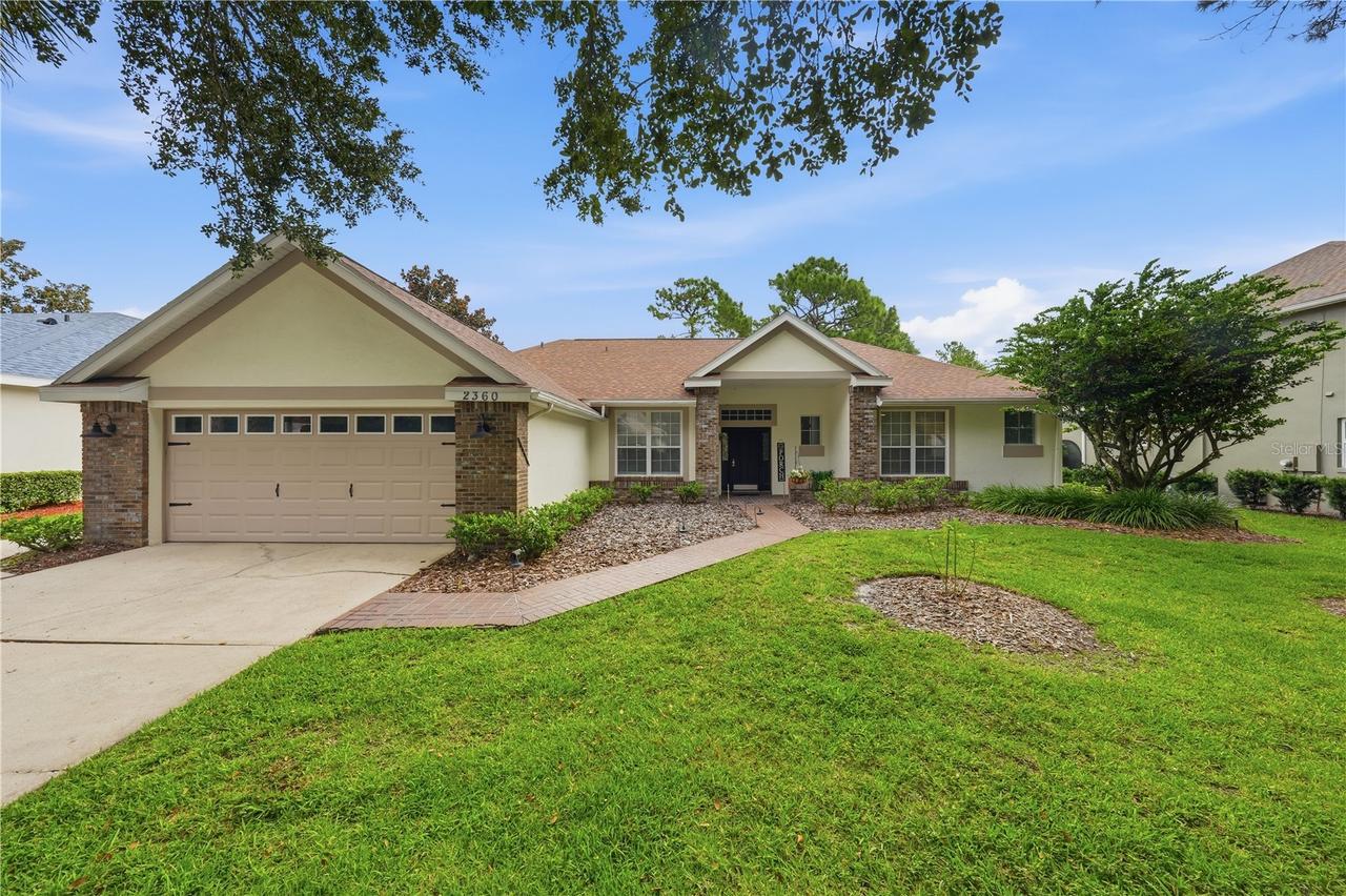2360 Park Forest Blvd., Mount Dora, FL 32757