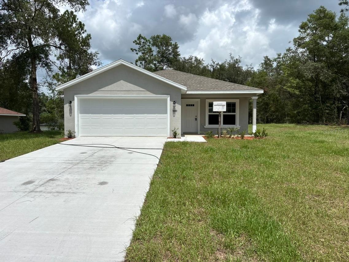 9449 N Cortlandt Dr., Dunnellon, FL 34434