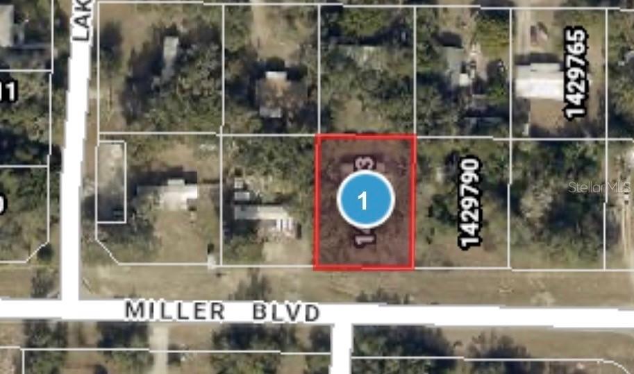 1649 Miller Boulevard, Fruitland Park, FL 34731