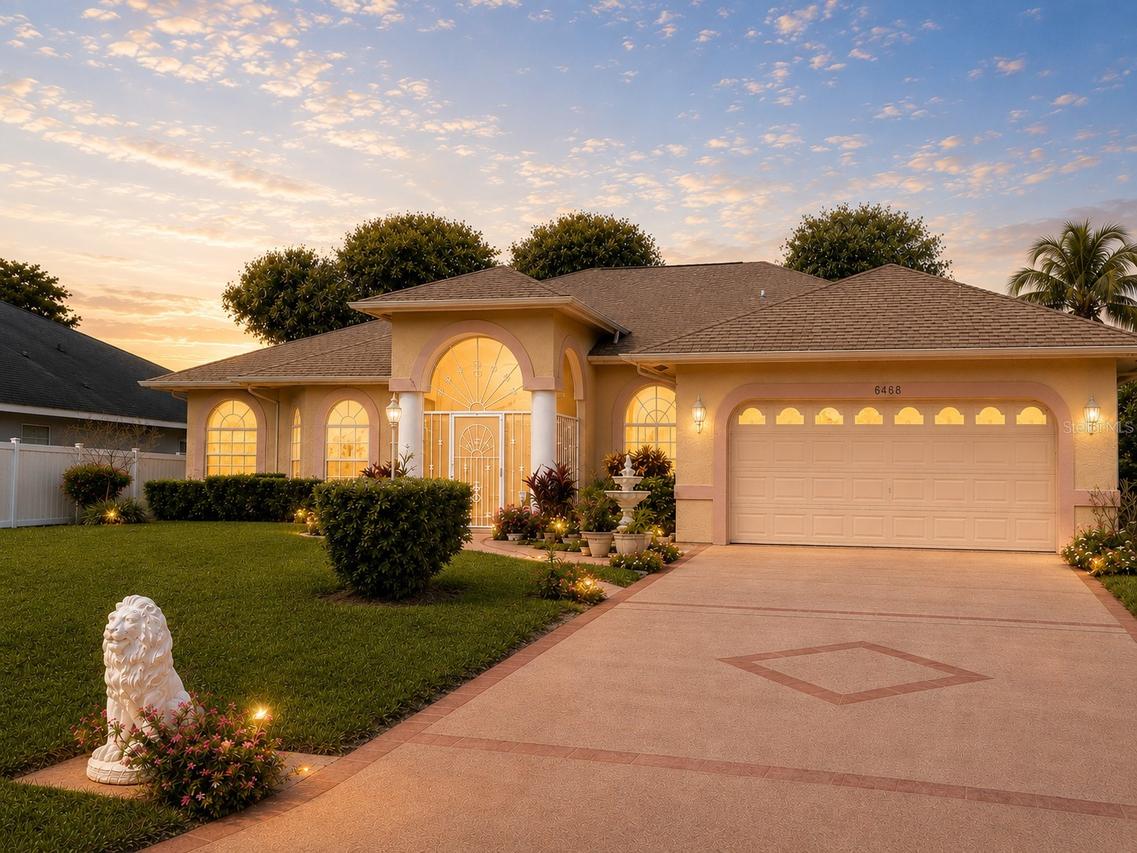 6468 NW Friendly Cir., Port St Lucie, FL 34983