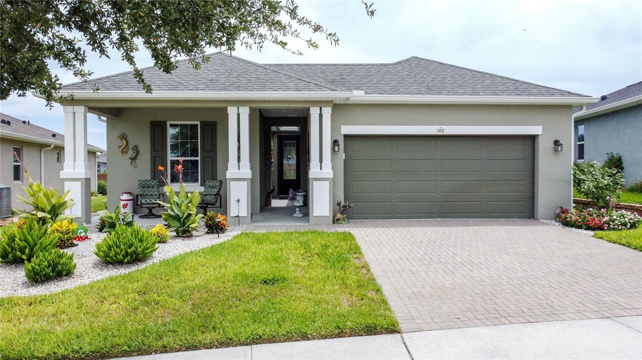 552 Narrow View Ln., Groveland, FL 34736