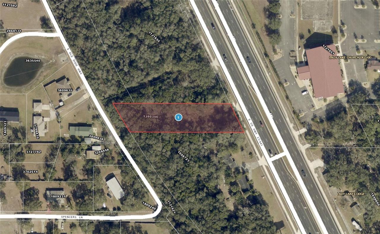 524 S Highway 27/441, Lady Lake, FL 32159