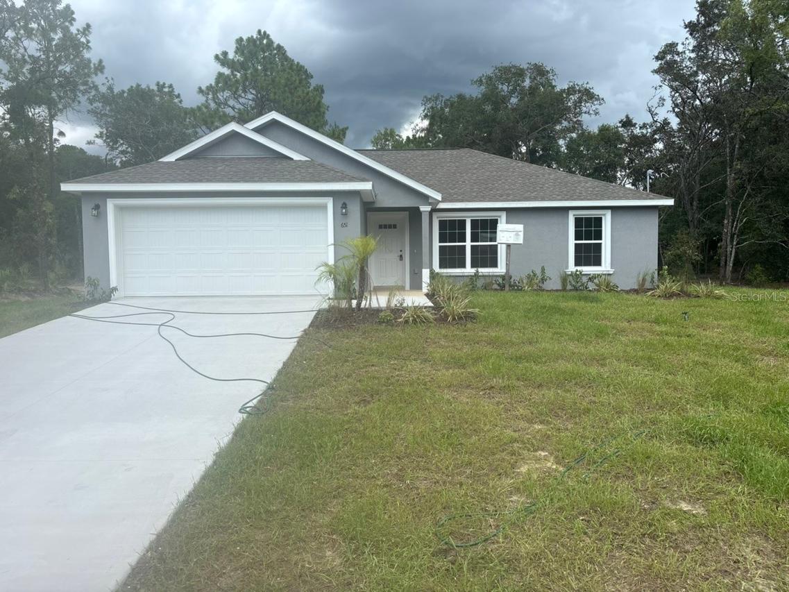 651 W Bancroft Dr., Dunnellon, FL 34434