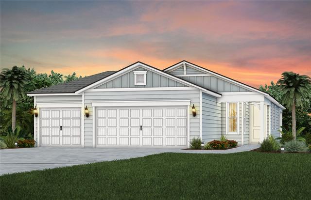 New Construction Homes For Sale This Week That Attend Flagler Palm Coast High School: August 5th to August 11th