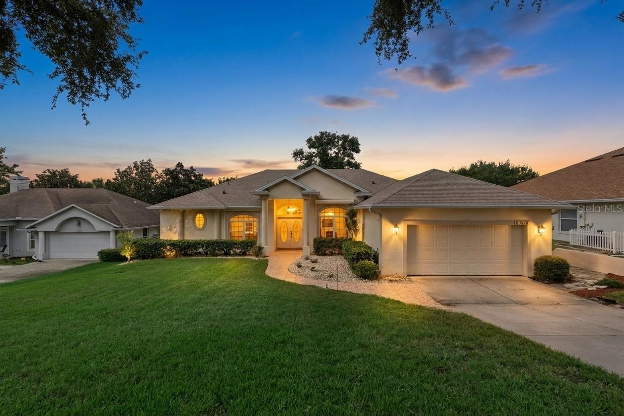10308 Calle De Flores Dr., Clermont, FL 34711