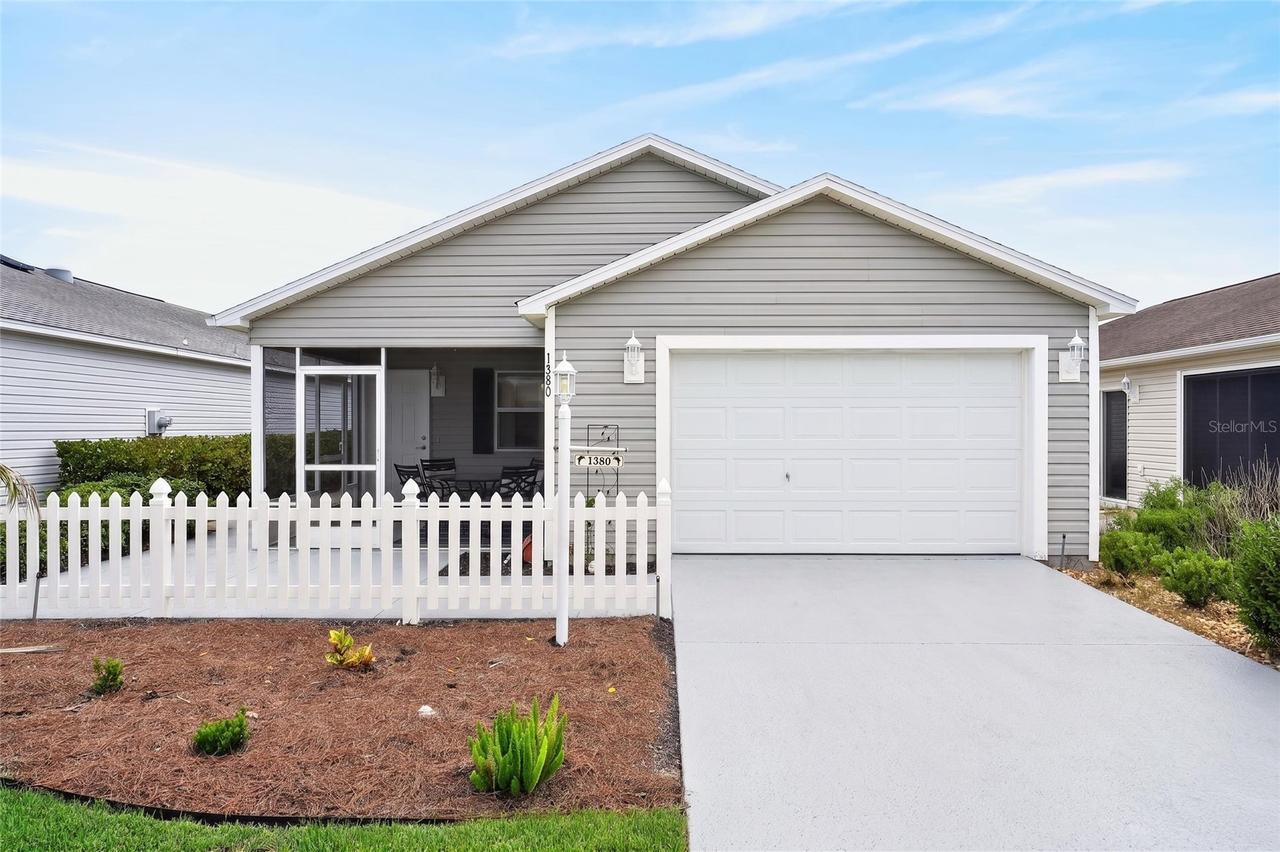 1380 Zest Ave., The Villages, FL 32163