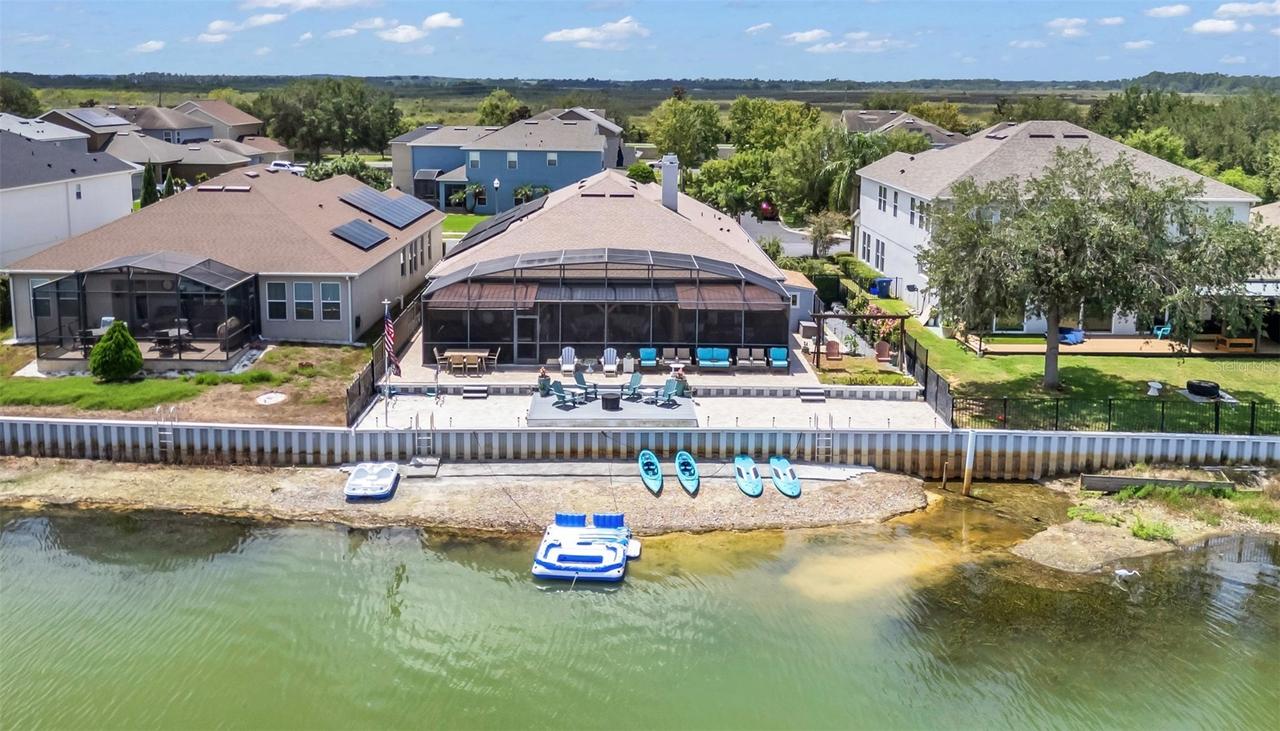 237 Blue Cypress Drive, Groveland, FL 34736