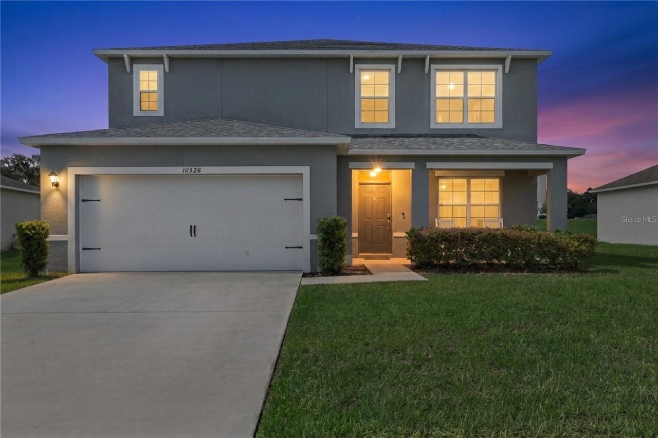 10528 Bronze Leaf Ct., Leesburg, FL 34788