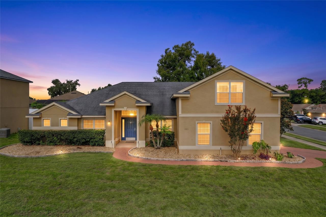 301 Ashton Woods Ln., Leesburg, FL 34748