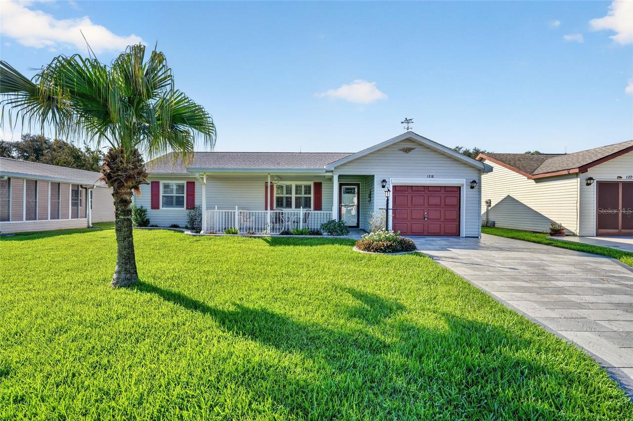 1218 Santos Pl., The Villages, FL 32159