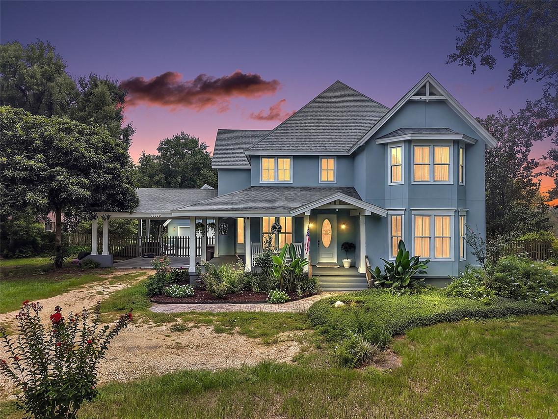 17730 County Road 448, Mount Dora, FL 32757
