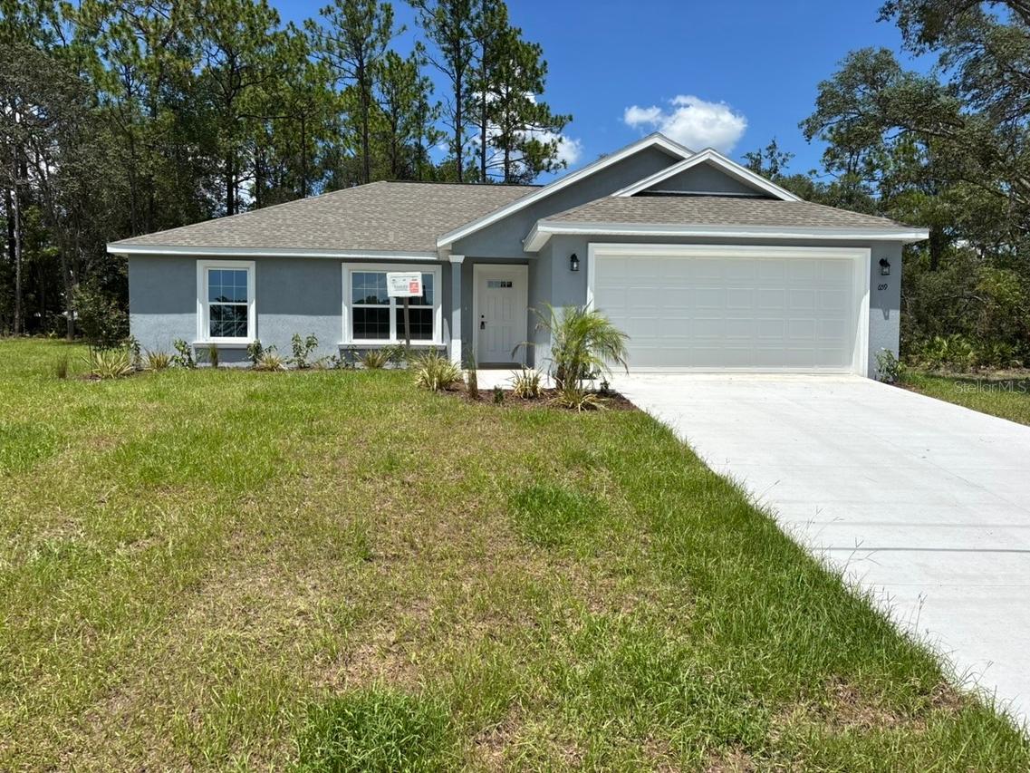 659 W Bancroft Dr., Dunnellon, FL 34434