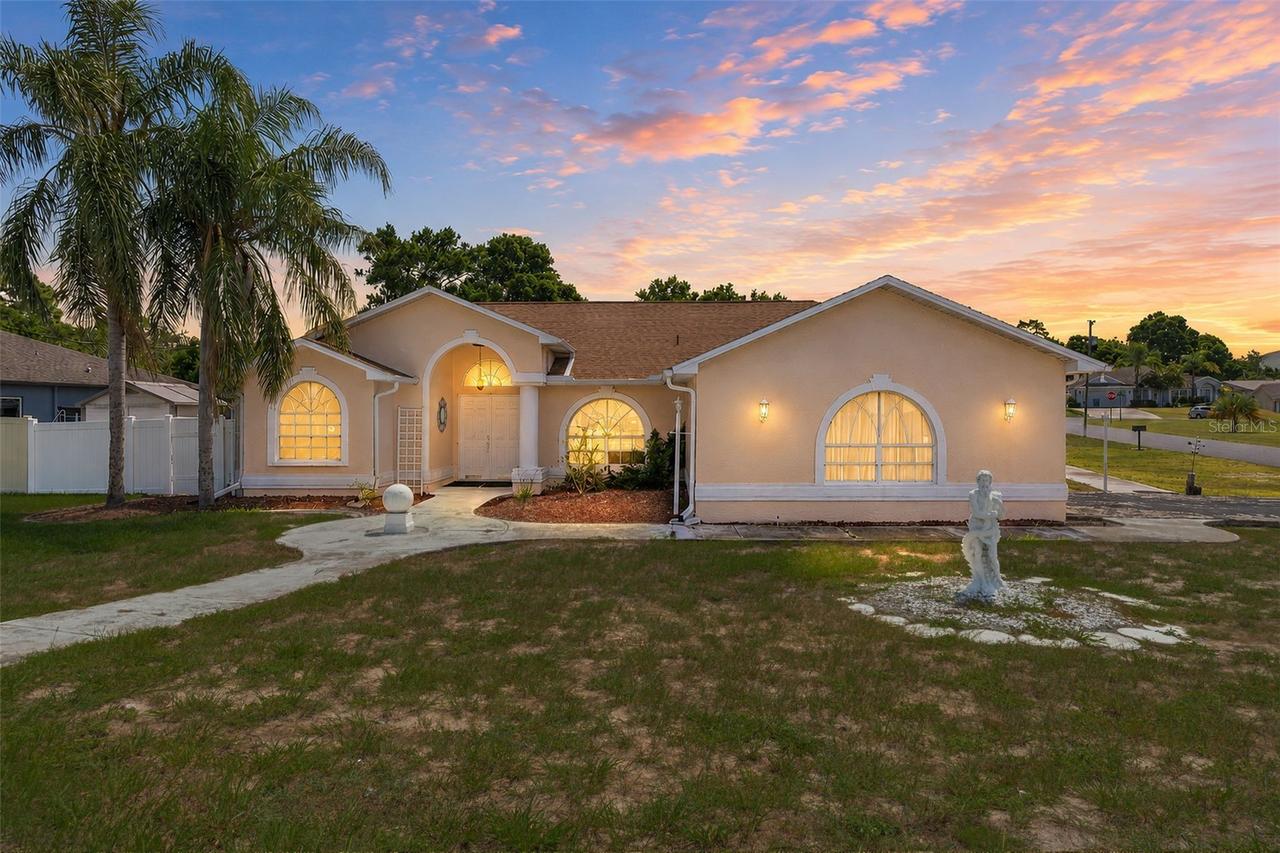 11081 Fell St., Spring Hill, FL 34609