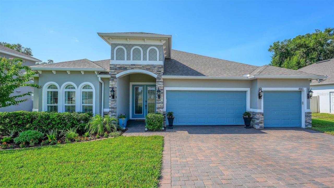 480 Avila Pl., Howey In The Hills, FL 34737