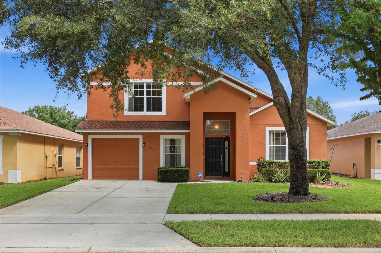 1332 Zureiq Ct., Clermont, FL 34714
