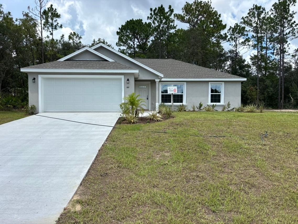 661 W Bancroft Dr., Dunnellon, FL 34434