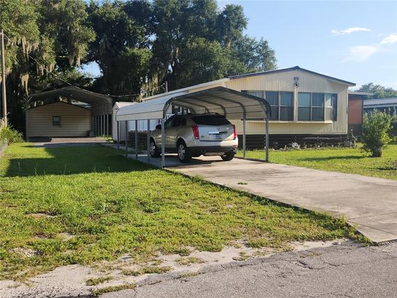 New Construction Homes For Sale This Week in Lake Panasoffkee: August 19th to August 25th
