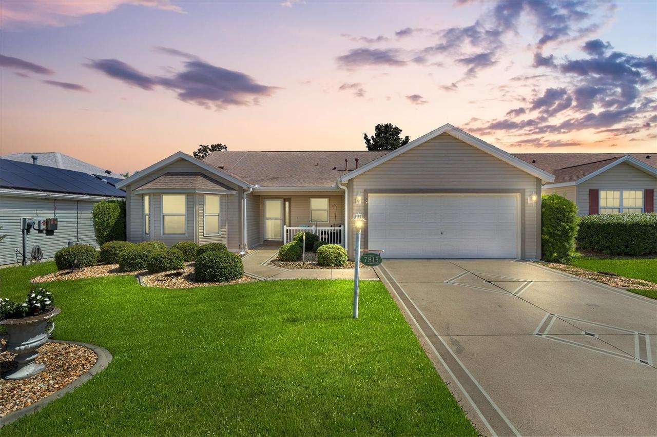 7815 SE 166th Hibernia Ln., The Villages, FL 32162