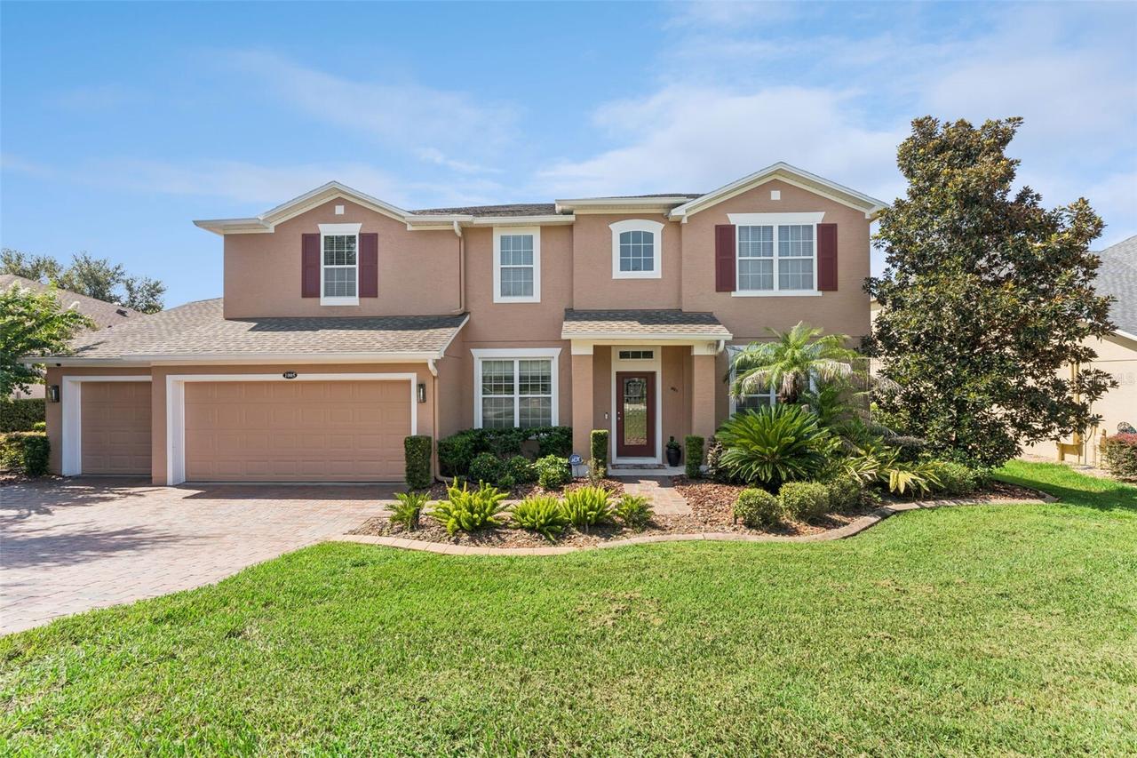1005 Harmony Ln., Clermont, FL 34711