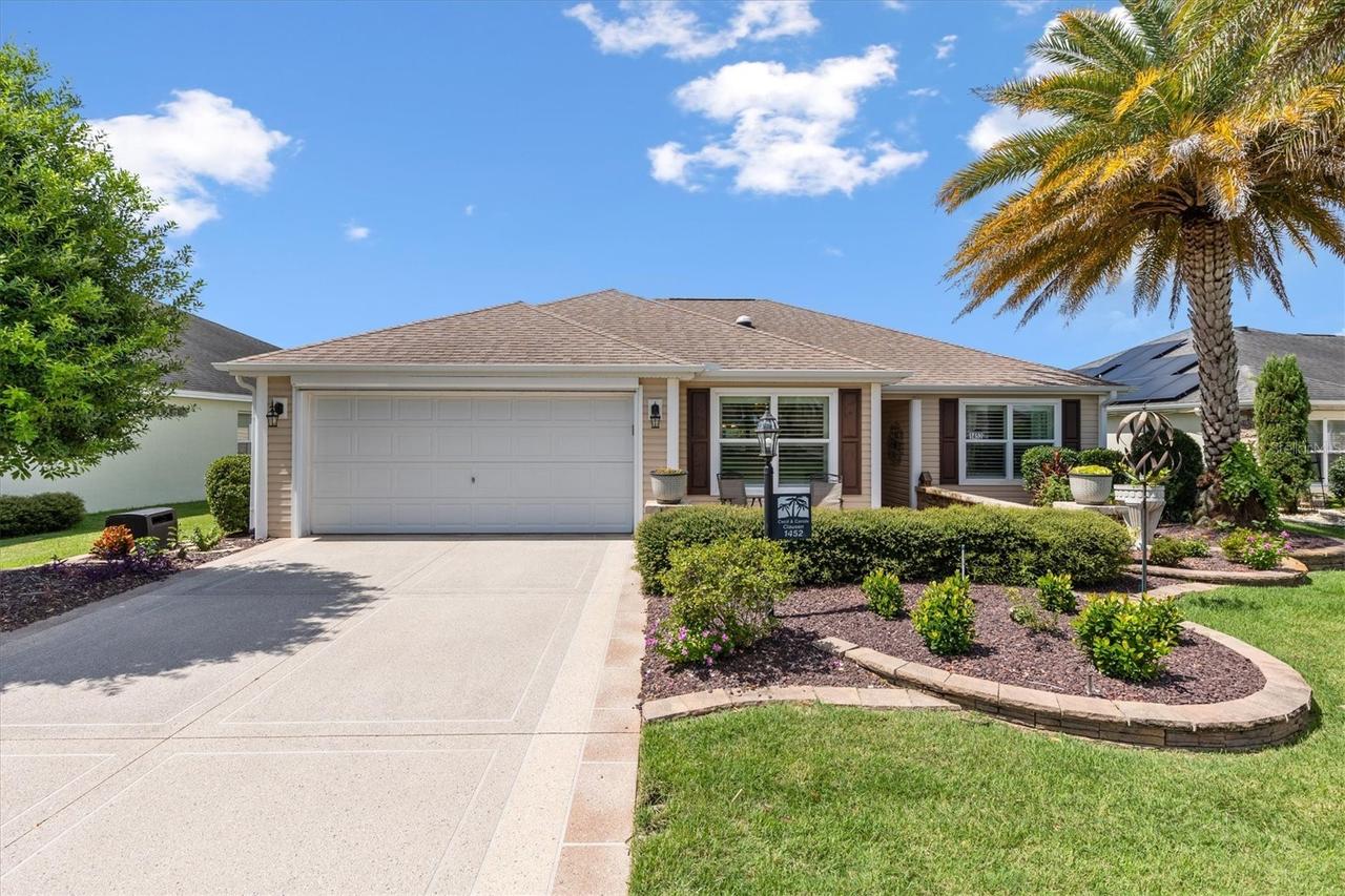 1452 Olustee Pl., The Villages, FL 32163