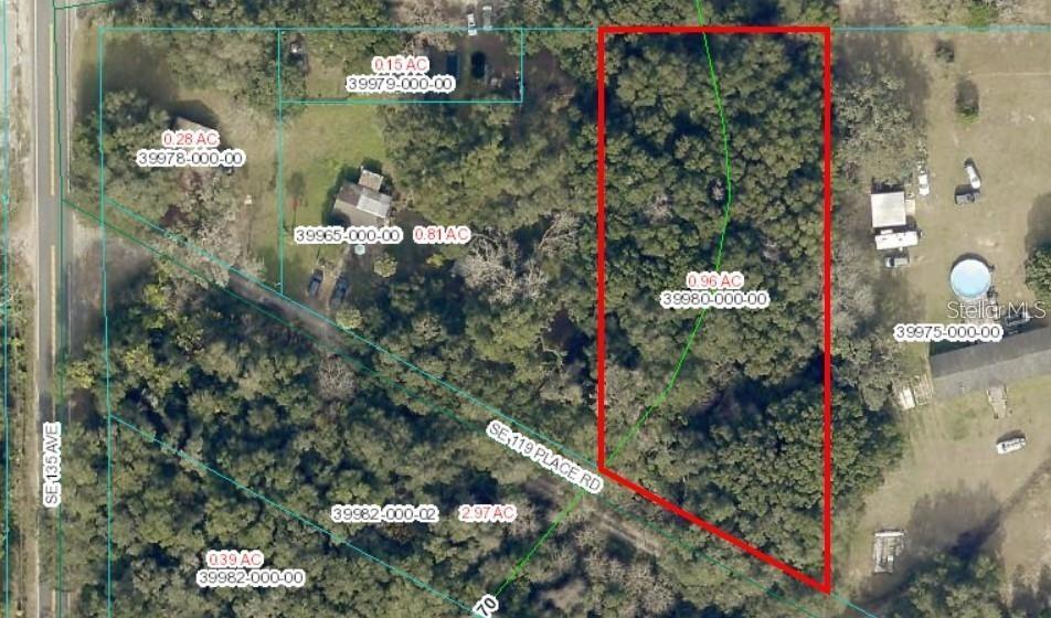 13581 119th Pl, Ocklawaha, FL 32179