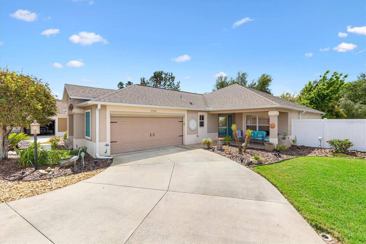 2334 Rose Arbor St., The Villages, FL 32163
