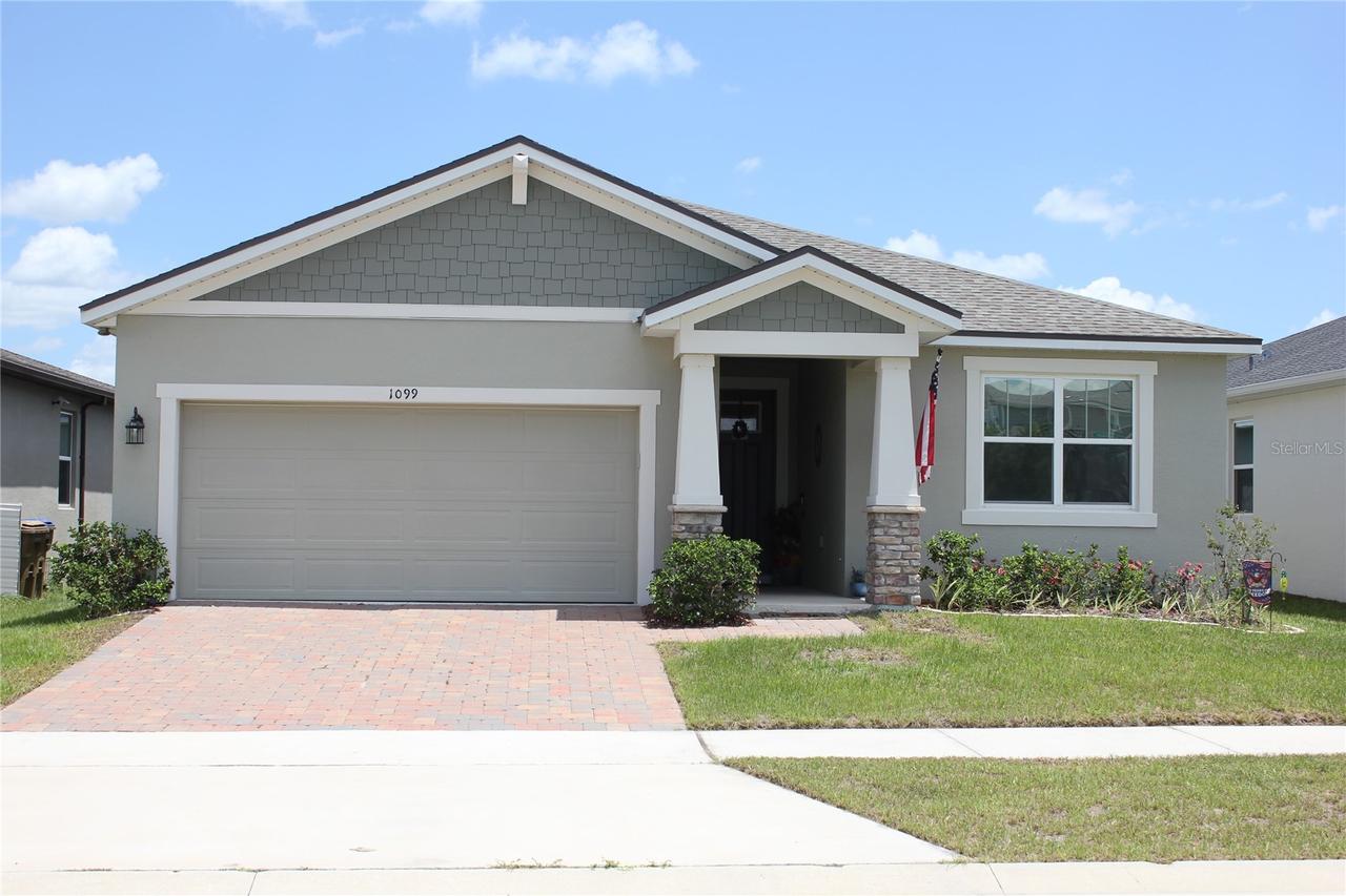1099 Lakeshore Breeze Pl Pl., Kissimmee, FL 34747