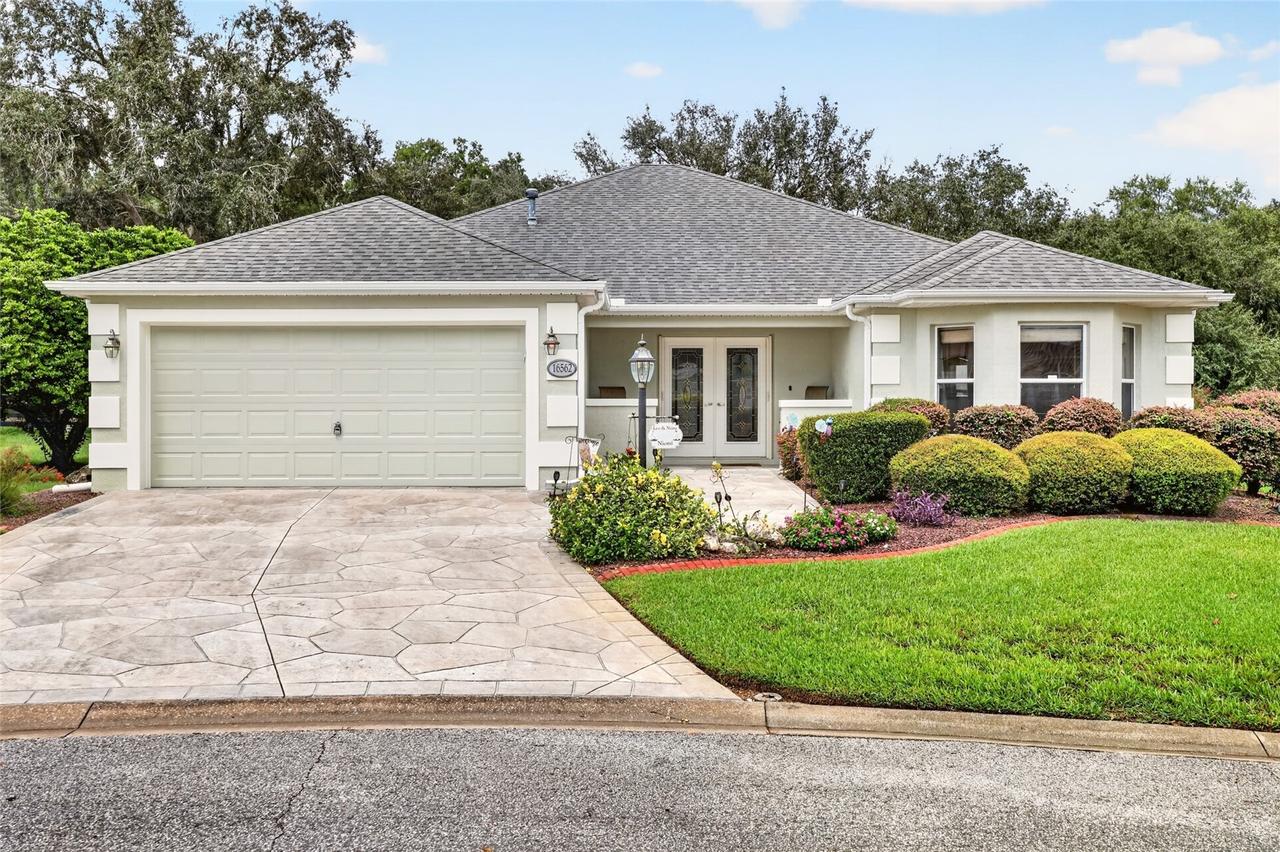 16562 SE 77th Northridge Ct., The Villages, FL 32162