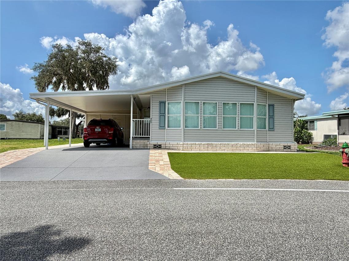 403 Palo Verde Dr., Leesburg, FL 34748