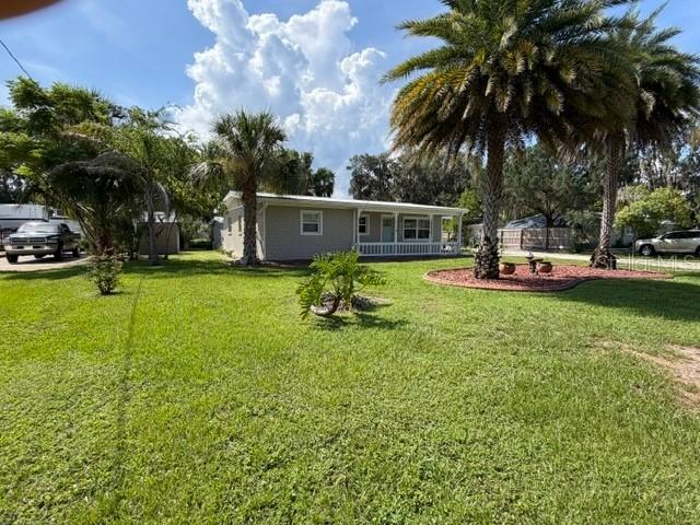 451 NW 14th Pl., Crystal River, FL 34428