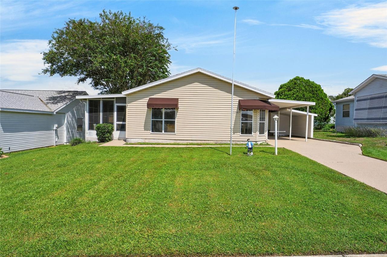 1207 Palmetto Dr., The Villages, FL 32159