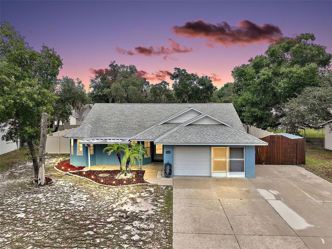 606 Cricket Hollow Ln., Eustis, FL 32726