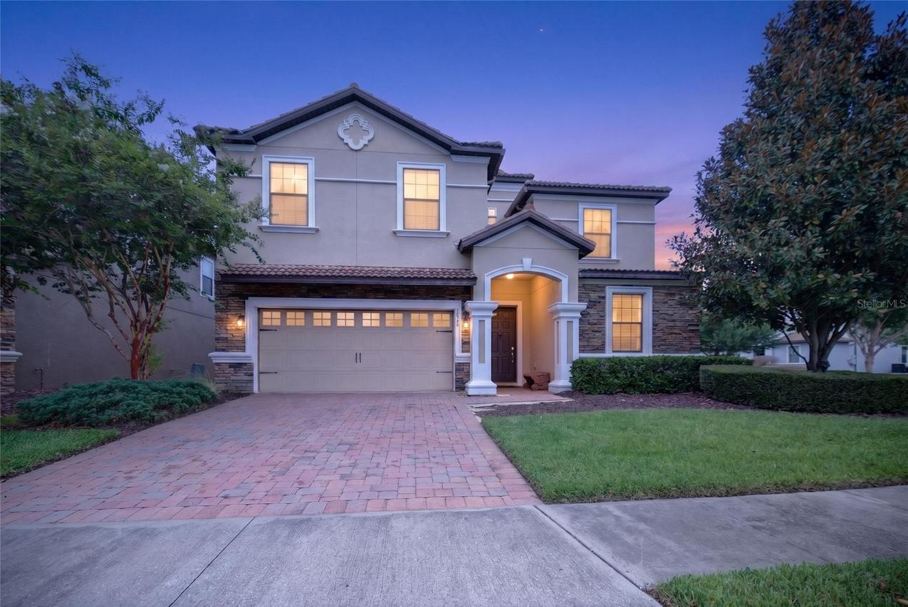 1400 Wexford Way, Davenport, FL 33896