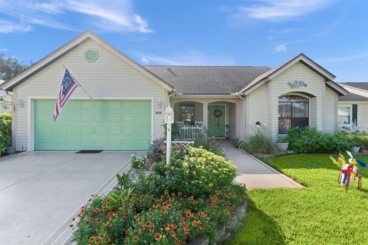 611 Lisbon Ln., The Villages, FL 32159