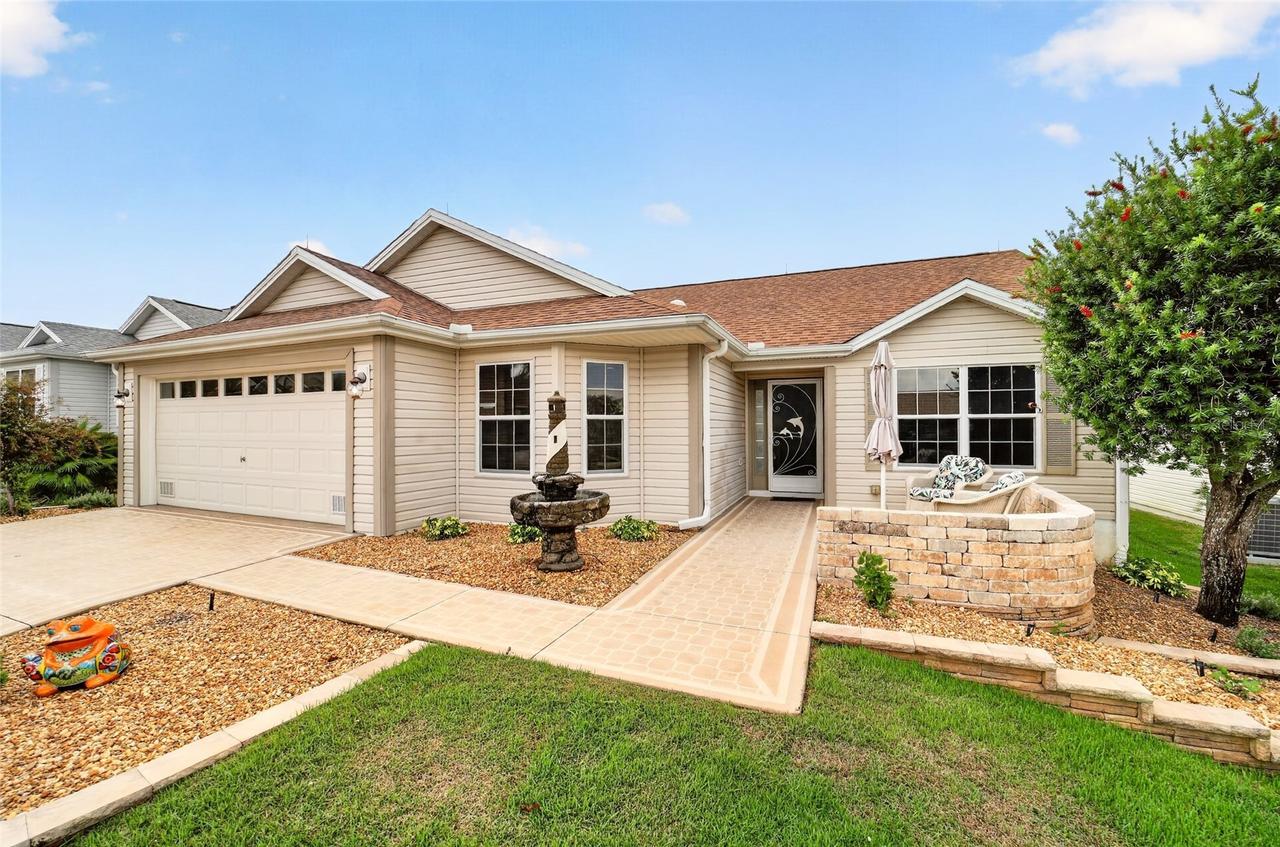 731 Baisley Tr., The Villages, FL 32162