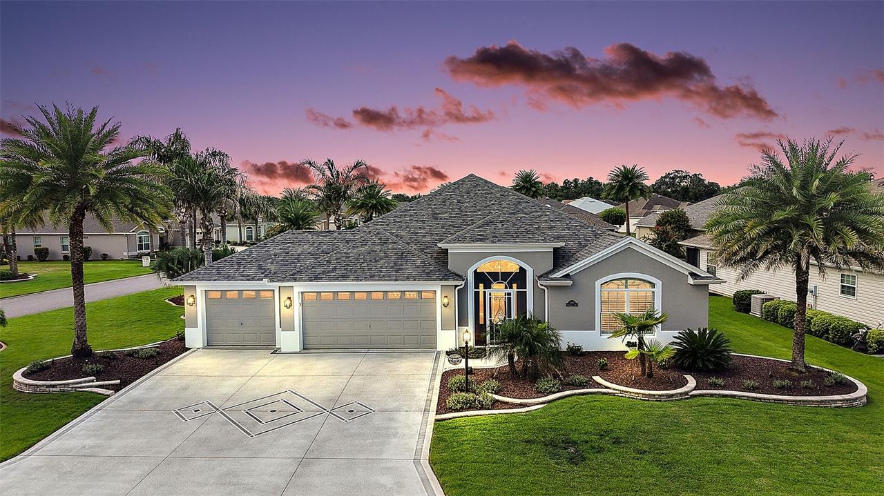 3992 Neighborly Way, The Villages, FL 32163