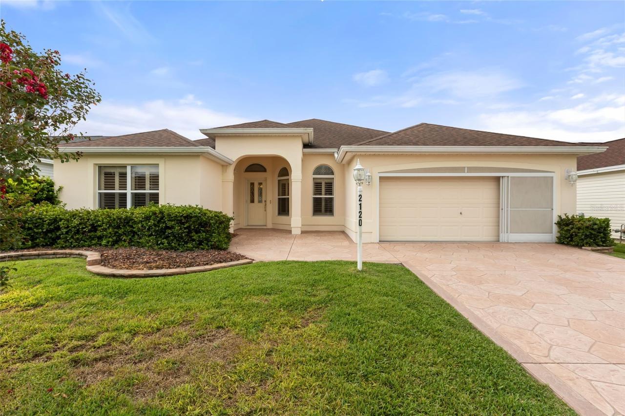 2120 Callaway Dr., The Villages, FL 32162