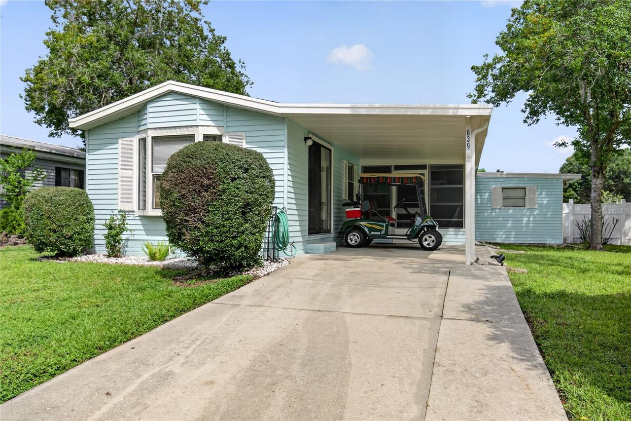 639 NE Cottage Park Ln., Leesburg, FL 34748