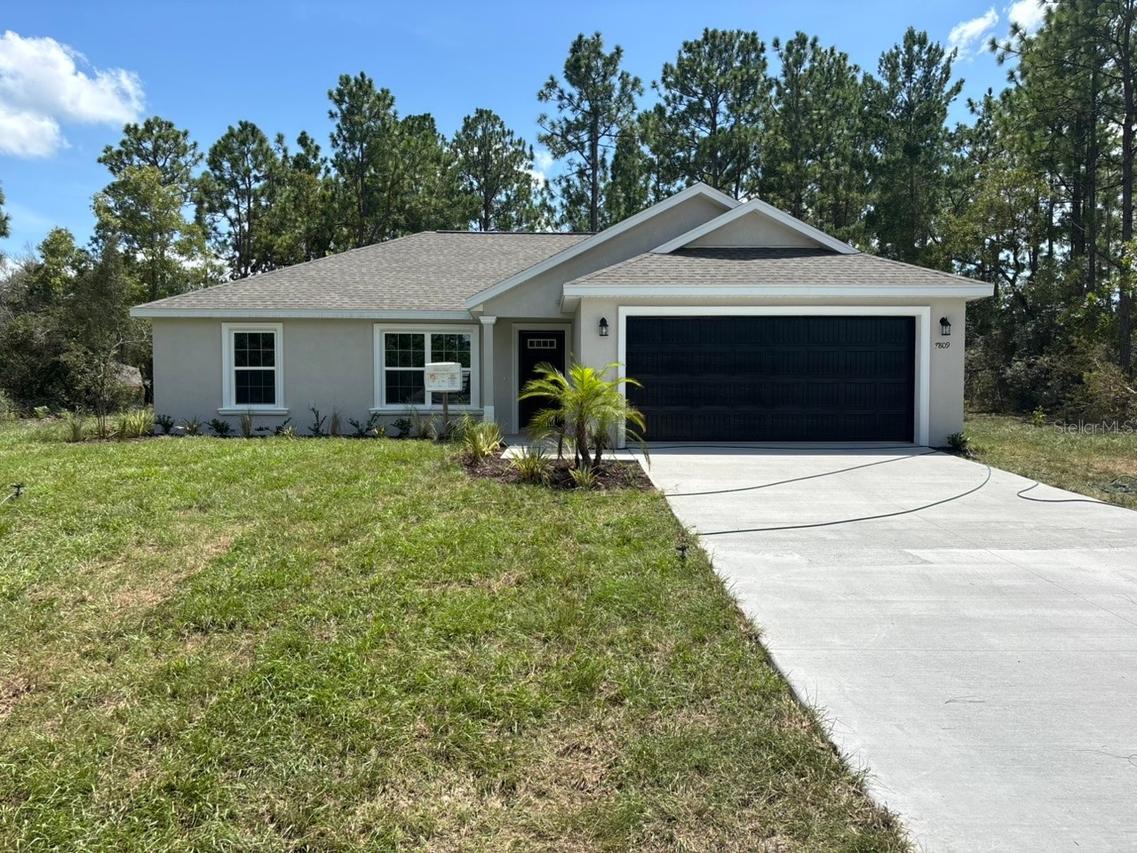 7809 N Jamaica Dr., Dunnellon, FL 34433