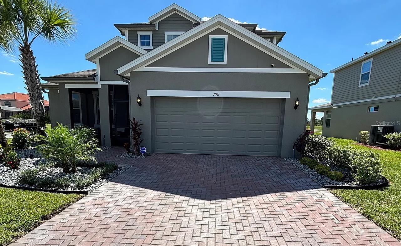 796 Grazie Loop, Davenport, FL 33837