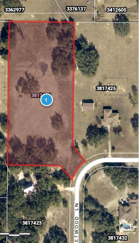 Sweetwood Ln., Clermont, FL 34711