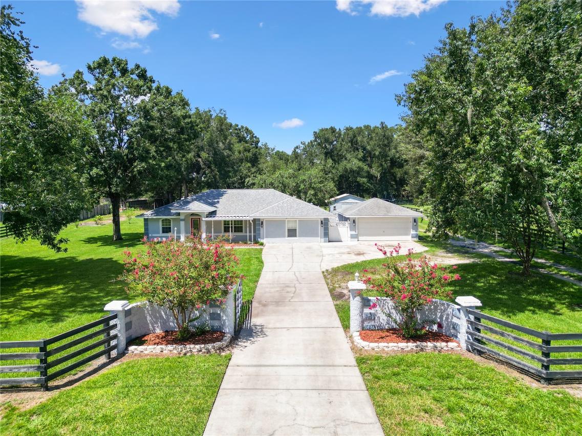 2607 SE 156th Place Rd., Summerfield, FL 34491