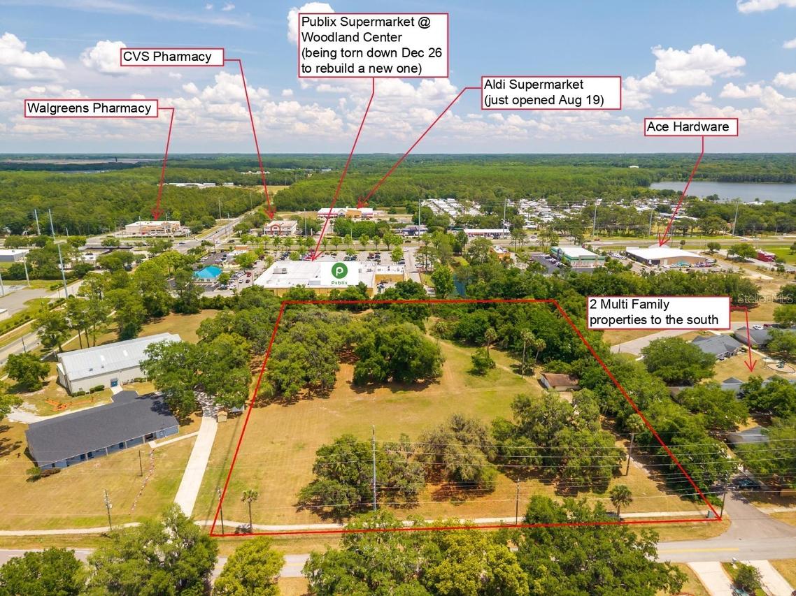 1925 County Road 19a, Eustis, FL 32726