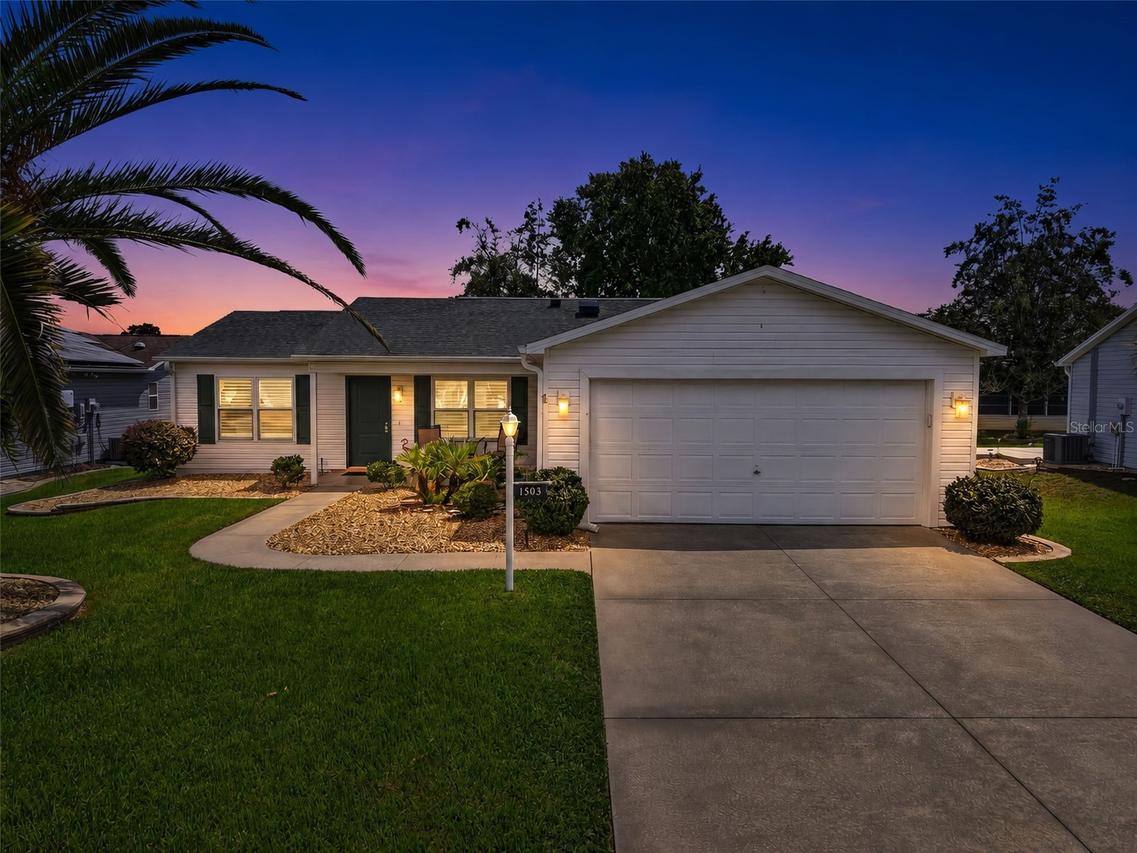 1503 Escandon Pl., The Villages, FL 32162
