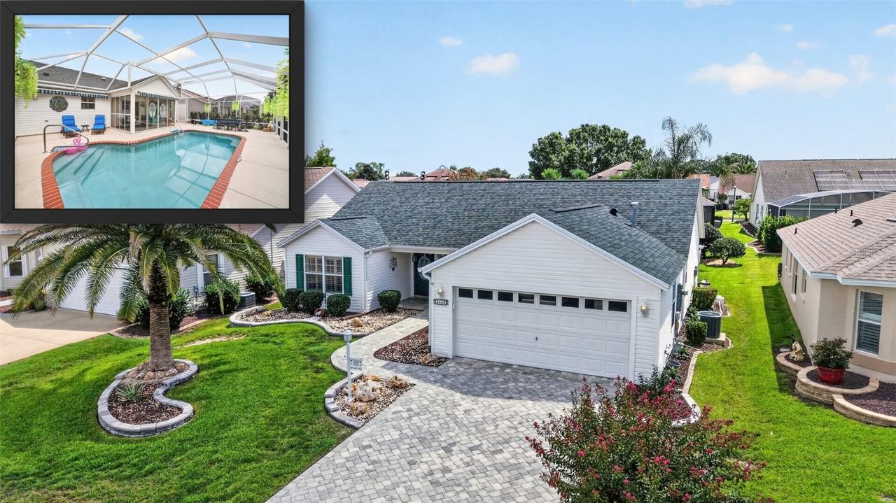 3456 Dixon Ln., The Villages, FL 32162